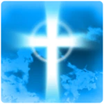 bible verses android application logo